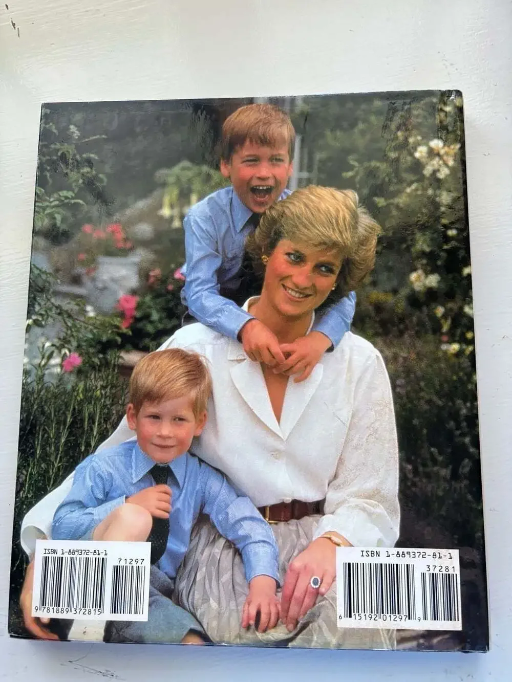 The People's Princess: Diana, Princess of Wales 1961-1997 by Peter Donnelly